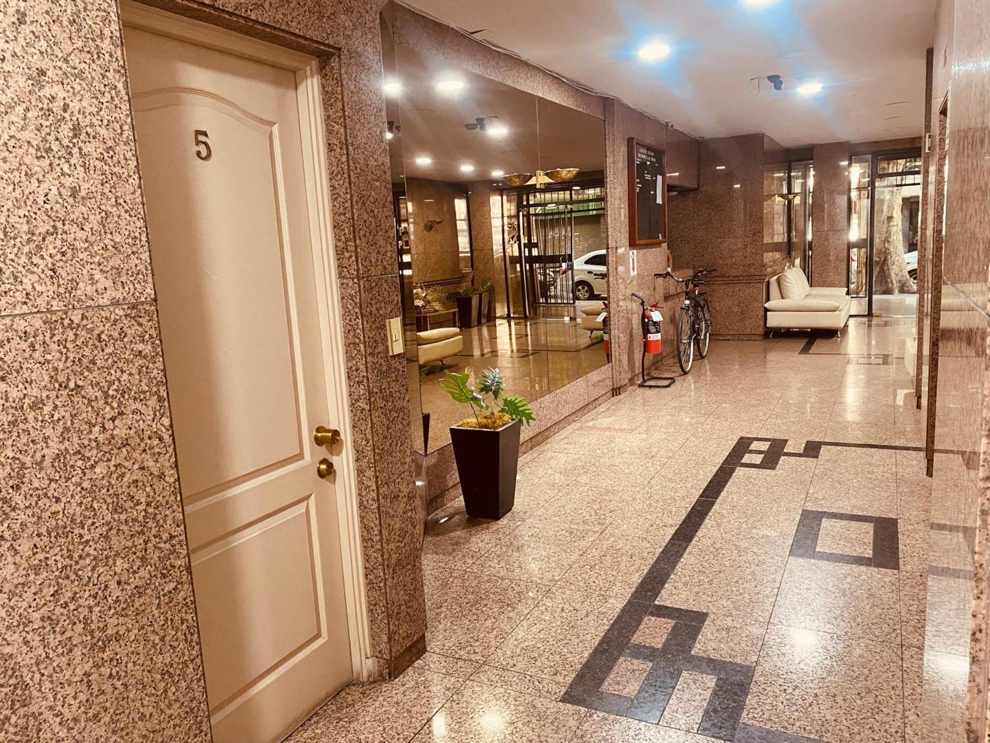 Gramar Apartment Mendoza Luaran gambar